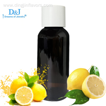 concentrated lemon flavour fragrance for room spray